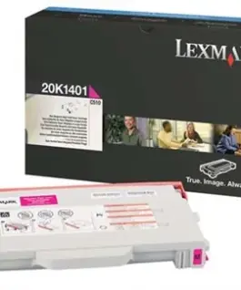 КАСЕТА ЗА LEXMARK OPTRA C510 - Magenta - HIGH CAPACITY - OUTLET - PN 20K1401