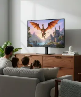 Maclean Stand with TV holder MC-132