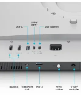 Benq Monitor 27 inches MA270UP 4K IPS 5ms/IPS/HDMI/USB
