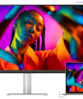 Benq Monitor 32 inches MA320UP 4K 5ms/IPS/USB/HDMI/бял