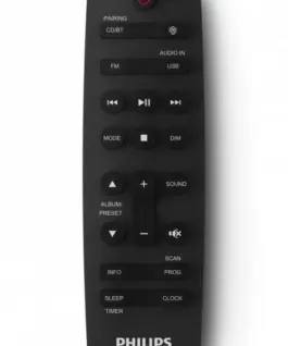 Philips Micro HiFi TAM3205M2