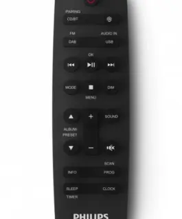 Alternative view of Philips Micro HiFi TAM3505M2/12