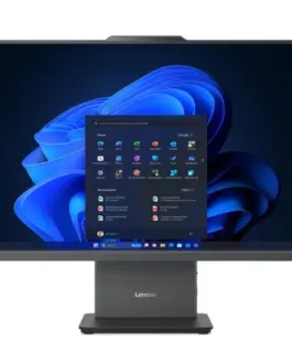 Lenovo Компютър All-in-One neo 55a G6 13FA004QPB W11Pro 5 220/16GB/512GB/AMD Radeon/INT/23.8 FHD/3YRS OS + 1YR CI + CO2