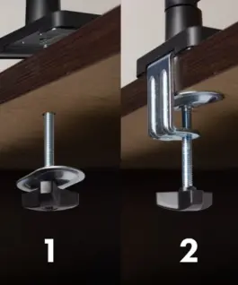 Maclean Monitor mount 2-10 kg MC-133