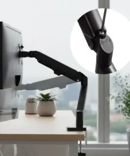 Maclean Monitor mount 2-10 kg MC-133