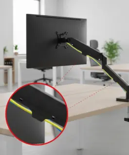 Maclean Monitor mount 2-10 kg MC-133