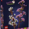 LEGO Bricks Botanicals 40725 Cherry Blossoms