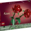LEGO Bricks Botanicals 40460 Roses