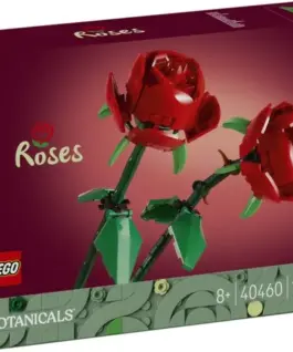 LEGO Bricks Botanicals 40460 Roses