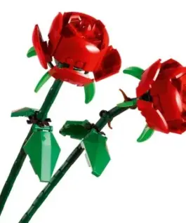 LEGO Bricks Botanicals 40460 Roses