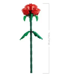 LEGO Bricks Botanicals 40460 Roses
