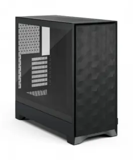 Fractal Design Case Pop 2 Air черен TG