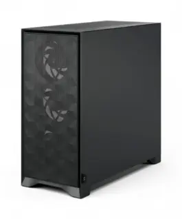 Fractal Design Case Pop 2 Air черен TG