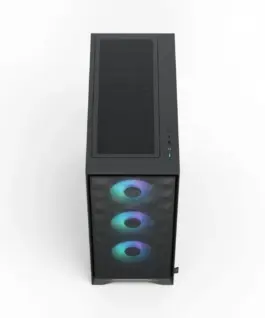Fractal Design Case Pop 2 Air черен TG RGB