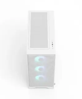 Fractal Design Case Pop 2 Air бял TG RGB
