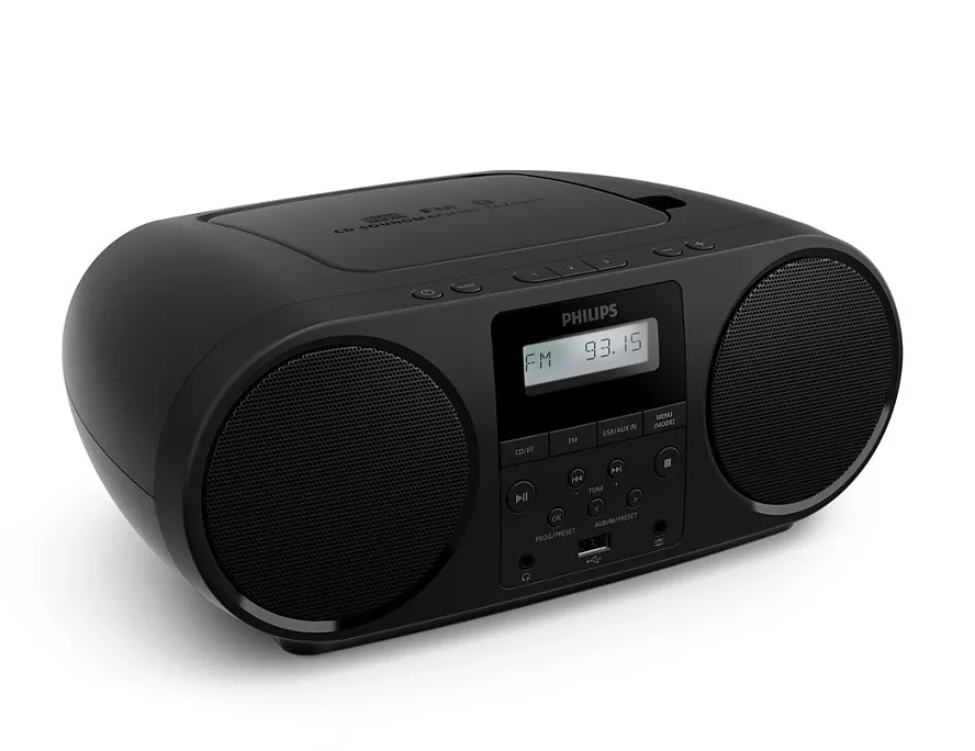 Philips Boombox TAZ5000/10 - Image 3