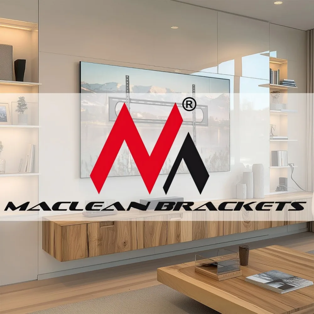 Maclean Heavy Duty TV Wall Moun t MC-750N - Image 5