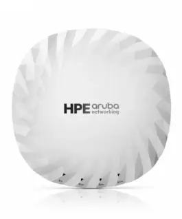 Hewlett Packard Enterprise Access point ANW AP-725 (RW) Campus S4A22A