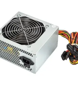 Захранване за компютър ADK-A550W Power Supply TrendSonic AC 115/230V 47/63Hz DC 3.3/5/12V 550W OEM 20+4 pin 3 x SATA 2 x