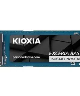 Kioxia SSD Exceria Basic 2TB NVMe PCIe 4.0 7300/6800