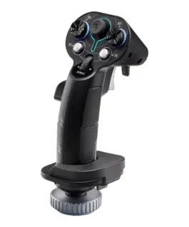 Alternative view of Thrustmaster Joystick SOL-R 3 AVA ADD-ON Grip WW