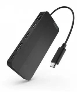 Lenovo Docking station USB-C Dual Display Travel Dock 40B90100EU