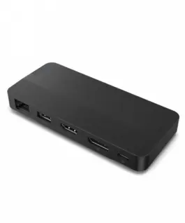 Lenovo Docking station USB-C Dual Display Travel Dock 40B90100EU