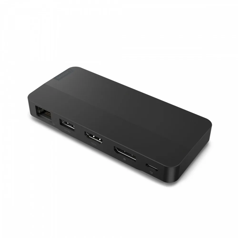 Lenovo Docking station USB-C Dual Display Travel Dock 40B90100EU