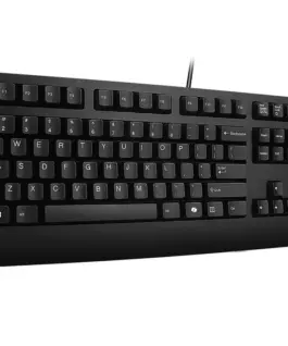Alternative view of Lenovo Keyboard Preferчервен Pro II USB Keyboard-US English 4Y41R64588