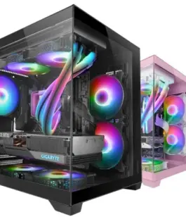 TACENS MARS MC-VIEW2 черен mATX