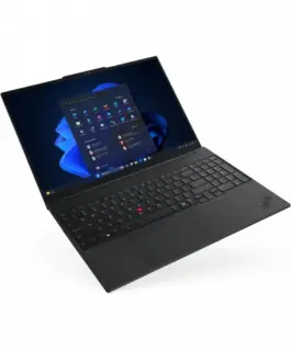 Lenovo Лаптоп ThinkPad E16 G3 22AY001WPB W11Pro Ultra 5 5 226V/16GB/512GB/INT/16.0 WUXGA/черен/1YR