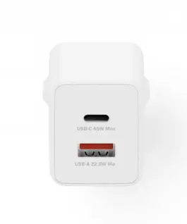 Digitus USB GaN зарядно DA-10302