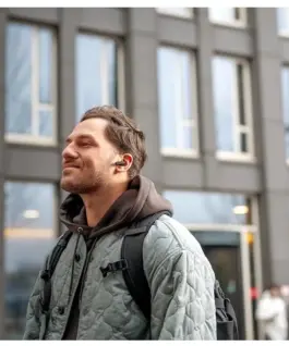 Alternative view of Philips слушалки TAT2139BK/00