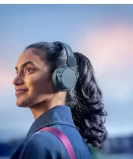 Alternative view of Philips слушалки TAH4209BK/00