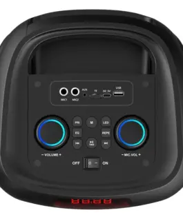 Media-Tech Large portable speaker power audio MAX MT3185