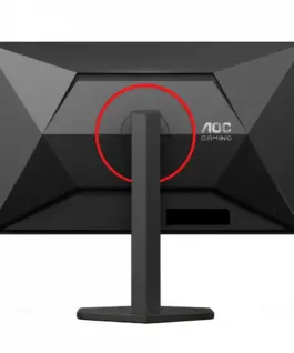 Alternative view of AOC Monitor 27 inches 27G4ZR Fast IPS 240Hz HDMIx2 DP Pivot