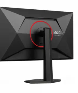 AOC Monitor 27 inches 27G4ZR Fast IPS 240Hz HDMIx2 DP Pivot
