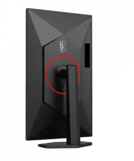 AOC Monitor 27 inches 27G4ZR Fast IPS 240Hz HDMIx2 DP Pivot