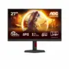 AOC Monitor 27 inches 27G4ZR Fast IPS 240Hz HDMIx2 DP Pivot