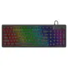 Savio Keyboard GALAXIS RGB membrane SAVIO