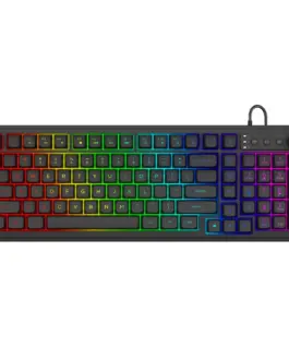 Savio Keyboard GALAXIS RGB membrane SAVIO