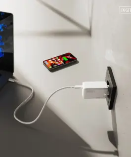 Digitus USB GaN зарядно DA-10303