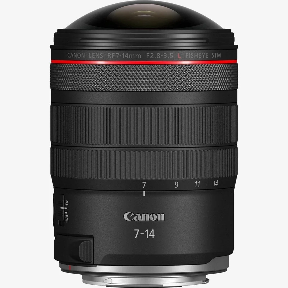 Canon RF 14mm F1.4 L VCM 7343C005