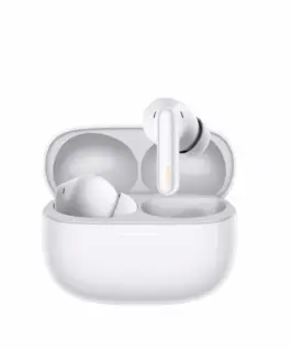 XIAOMI Earphones червенmi Buds 8 Pro Cloud бял