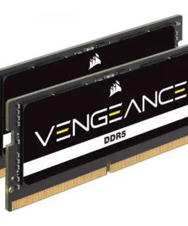 Alternative view of Corsair памет DDR5 Vengeance 16GB /4800 (28) CL40