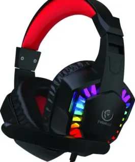 Rebeltec Stereo headphone with mic SHARK