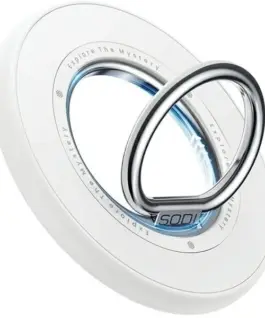 SODI Ring MagSafe holder stand BM-350 бял