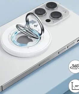 SODI Ring MagSafe holder stand BM-350 бял