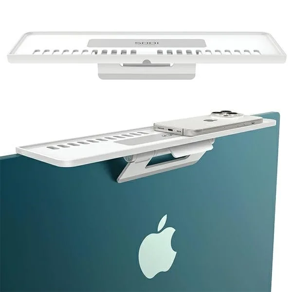 SODI Shelf holder for iMac 312 бял