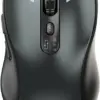 YENKEE Mouse 2010BK GYRO DualSmart Flying Scrol